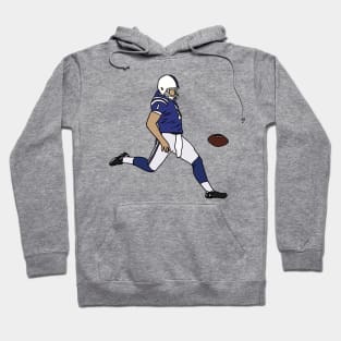 Pat McAfee Kick Hoodie